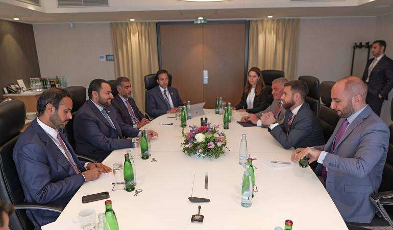 Մտքեր են փոխանակել բազմակողմ հարթակներում փոխգործակցության վերաբերյալ