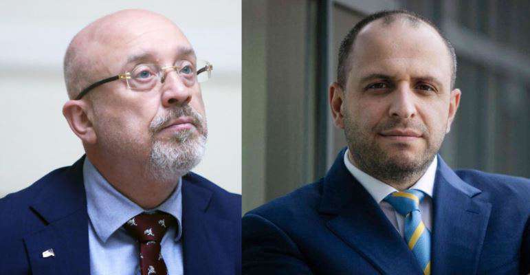 Զելենսկին հայտարարել է Ուկրաինայի պաշտպանության նախարարի փոփոխության մասին