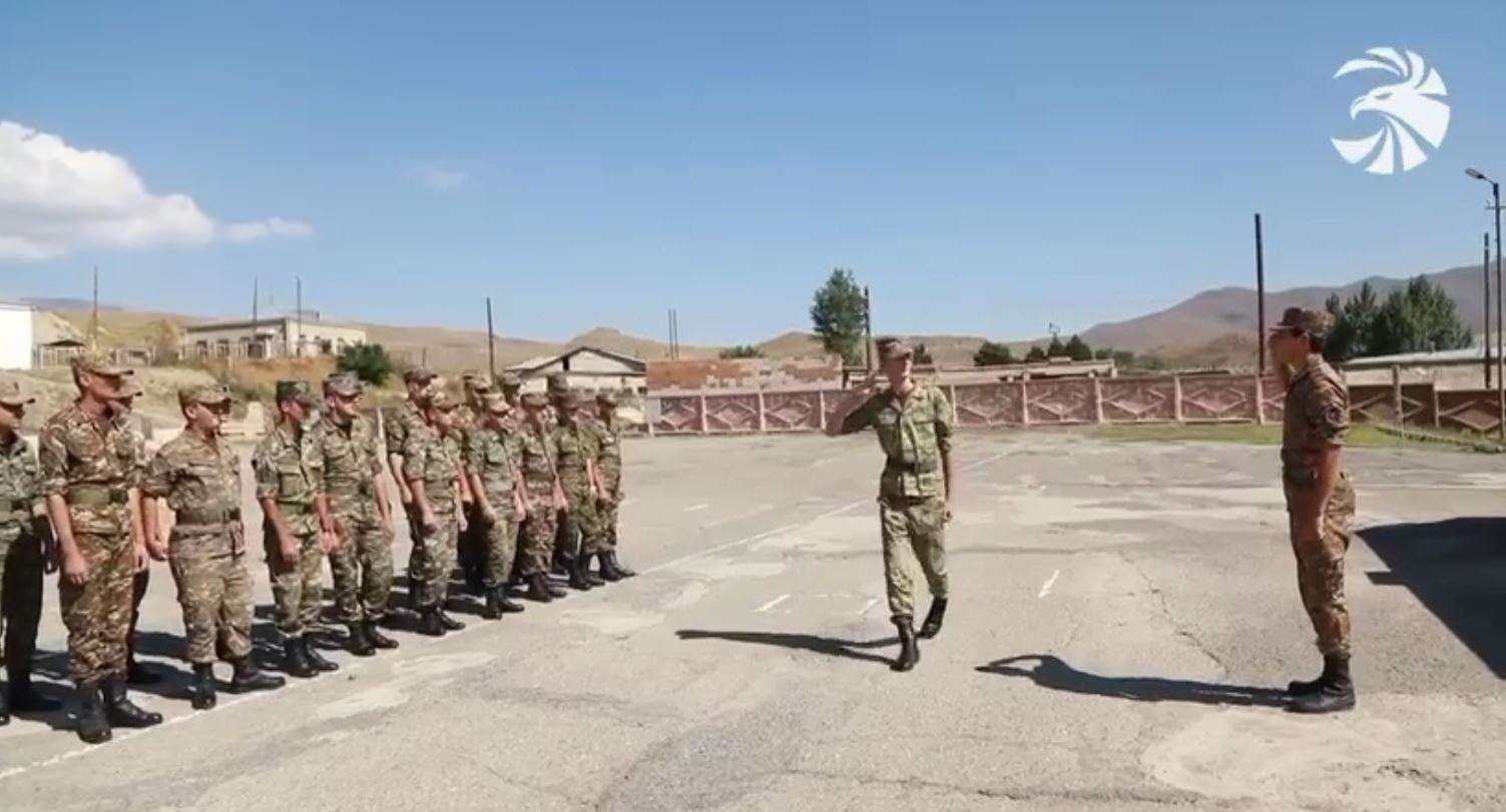 «Նարեկն ու իր նմաններն են մեր բանակի ու պետության ապագան»․ վարչապետ