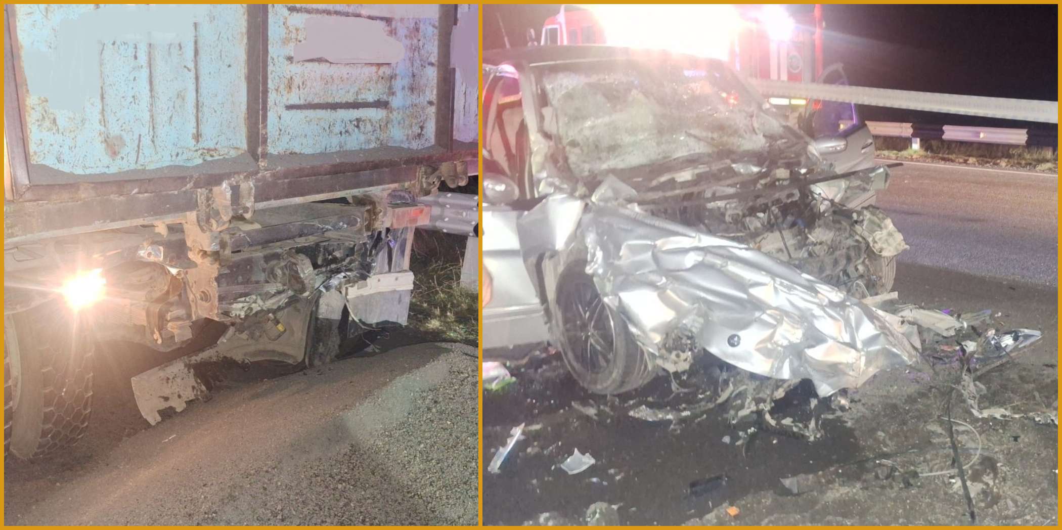 Երևան-Երասխ ավտոճանապարհին վթարի հետևանքով երկու երեխա է մահացել