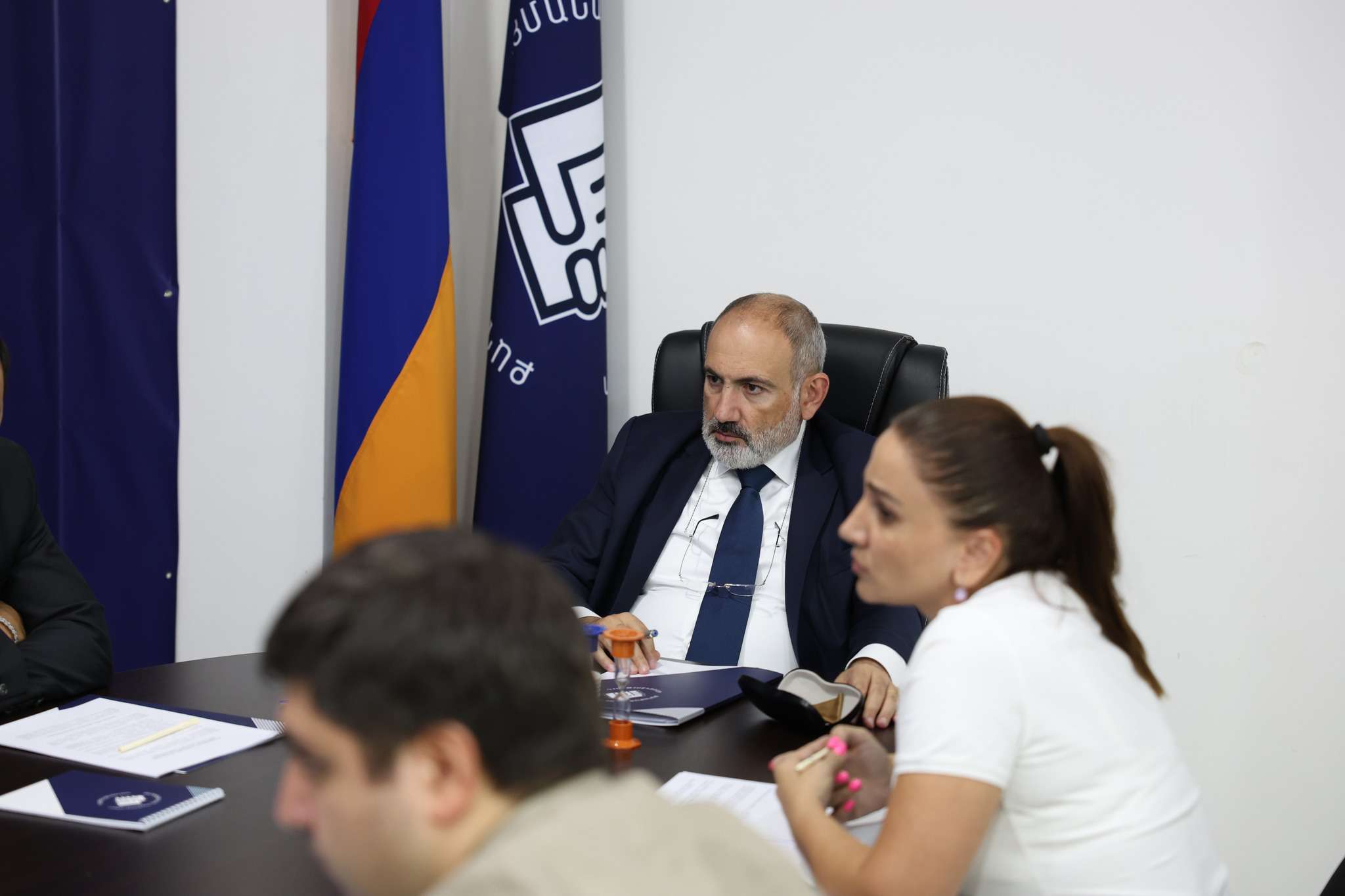 Քննարկվել է ՔՊ-ի զարգացման ռազմավարության կատարման ընթացքը
