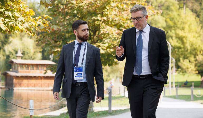 Գոհունակություն են հայտնել Հայաստան-Սլովենիա հարաբերությունների վերաբերյալ