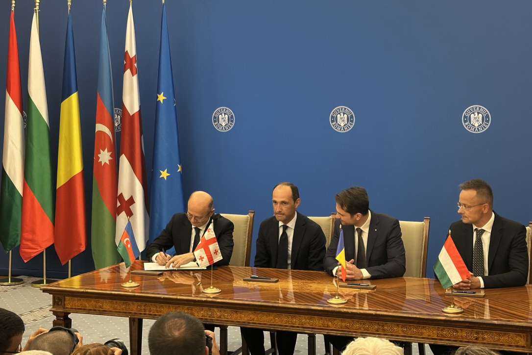 Azerbaijan has become a European supplier of green energy