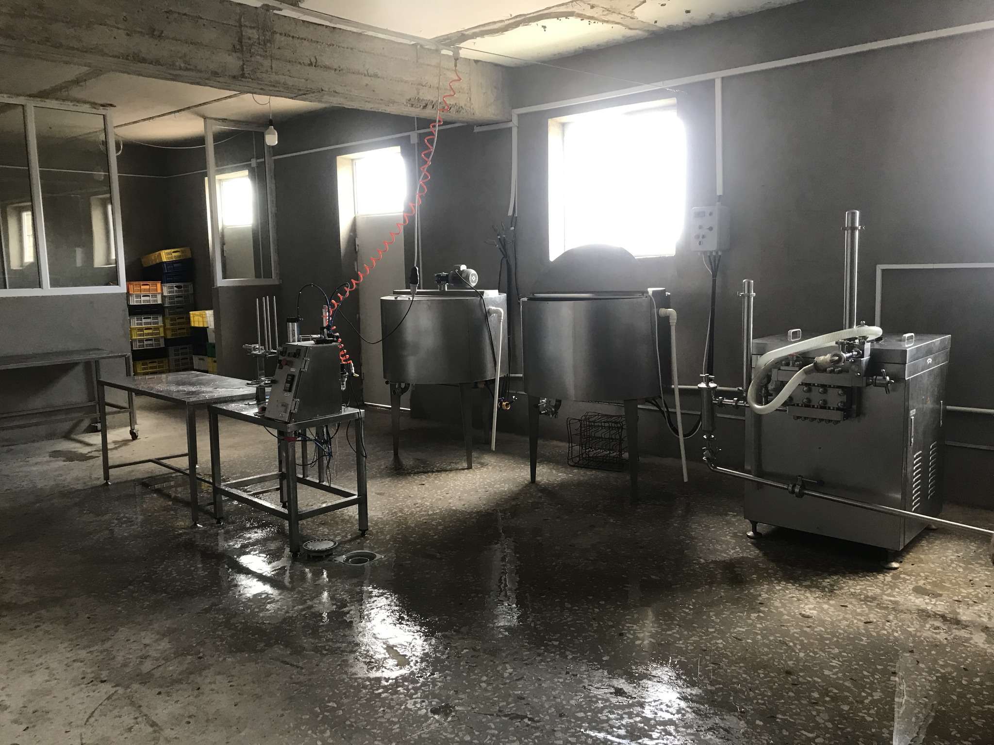 Հատնաբերվել են սանիտարահիգիենիկ բնույթի խախտումներ