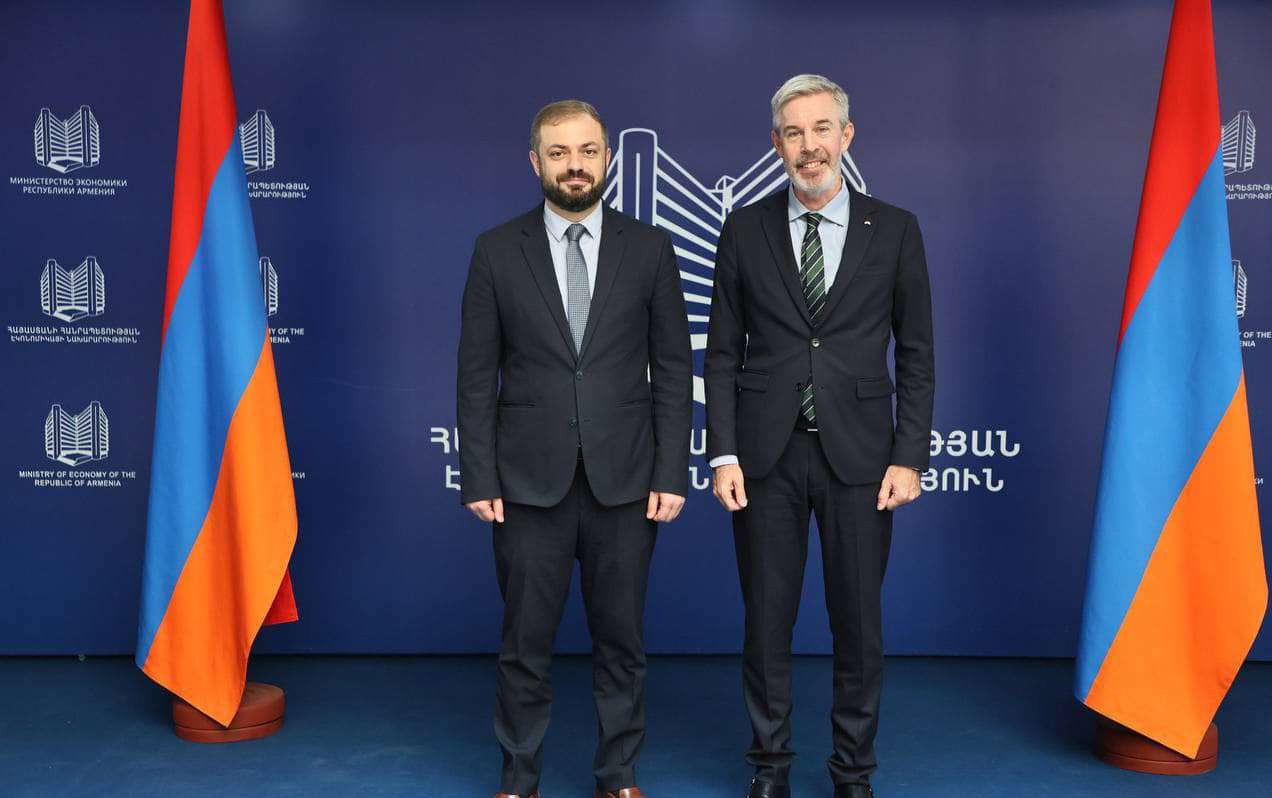 Կարևորվել է շվեդական IKEA ընկերության ներկայությունը հայկական շուկայում