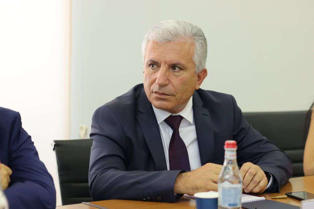 «Ճանապարհային դեպարտամենտ» հիմնադրամը նոր տնօրեն ունի