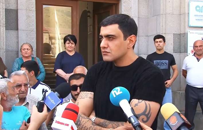 «Իշխանությունների հետ համագործակցություն կա». Առուշ Առուշանյան