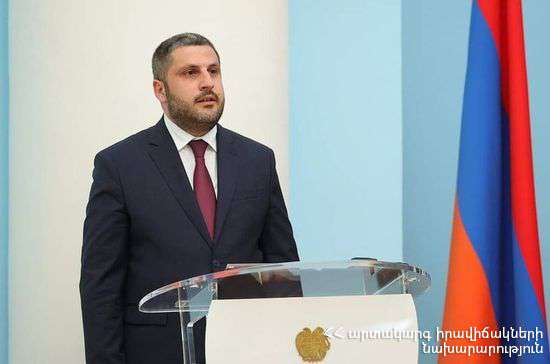 Արմեն Փամբուխչյանը նոր պաշտոն կստանա՞․ «Ժողովուրդ»