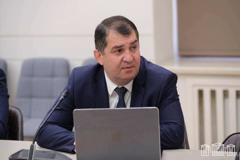 Մեխանիզմներ կստեղծվեն նվիրատվության գործարքների ռիսկերը կառավարելու համար