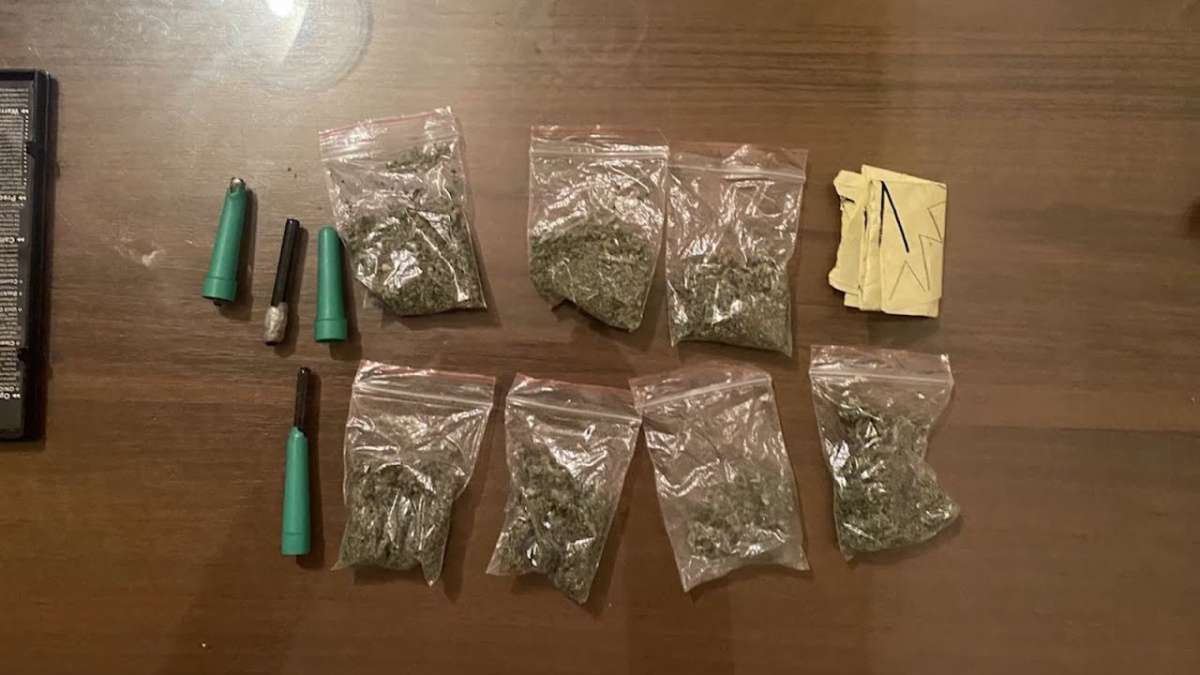 Վանաձորում դպրոցներից մեկի փոխտնօրենի մոտ հայտնաբերվել է կաթուցիչ` դեղնականաչավուն զանգվածով