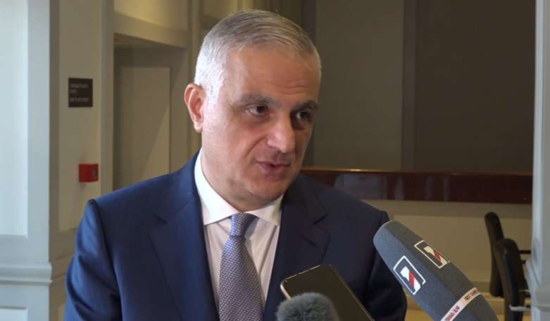 «Երասխից Հորադիզ երկաթգծի ենթակառուցվածք ունենալը շատ լավ լուծում է Հայաստանի համար». Մհեր Գրիգորյան
