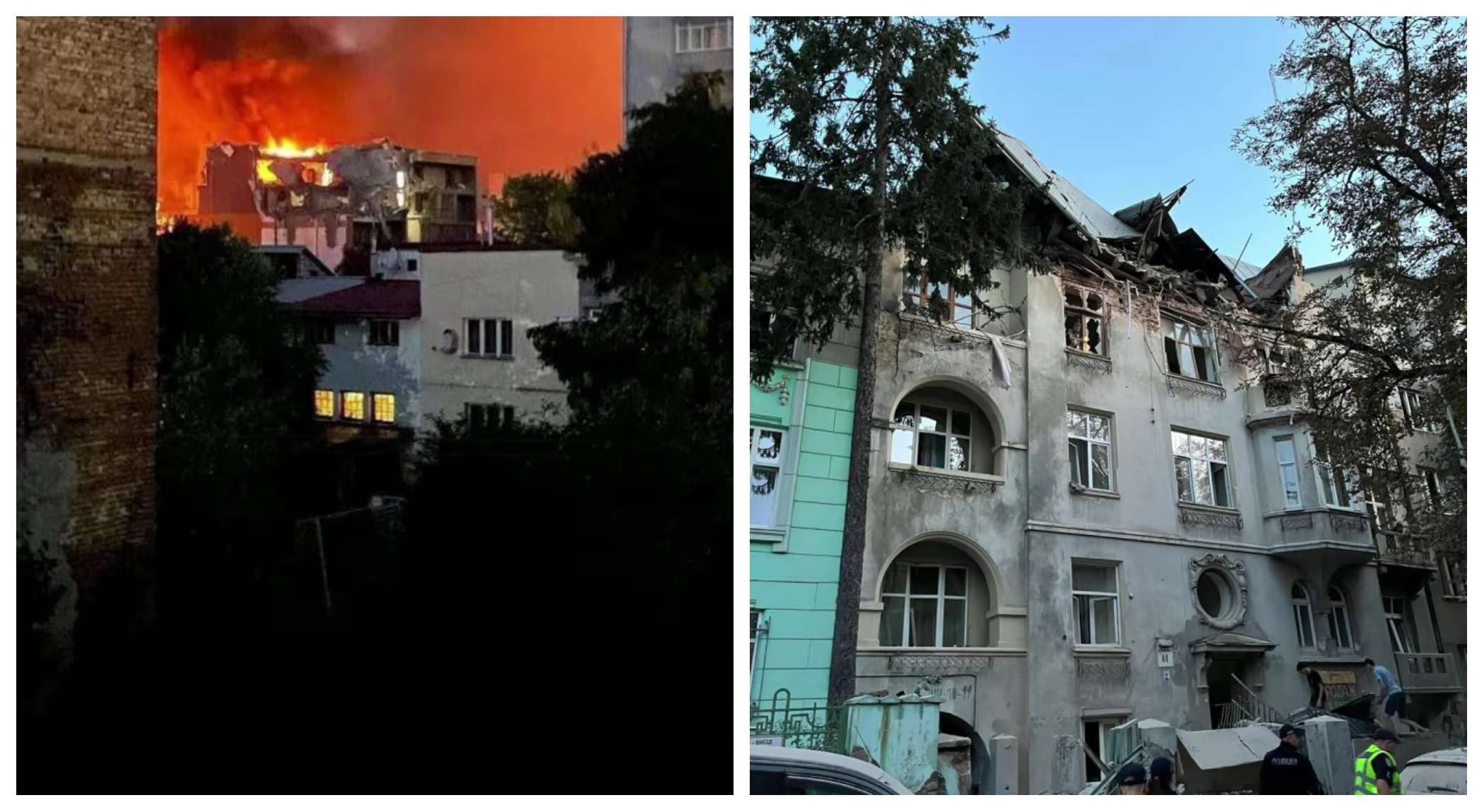 Ռուսաստանը հրթիռային հարված է հասցրել Լվովին. կան զոհեր