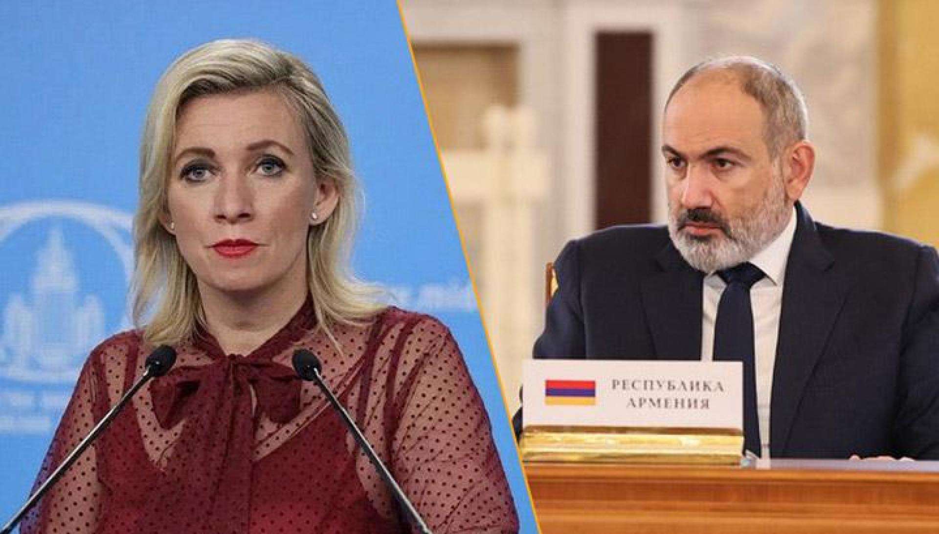 «Բառախաղը ոչ մի լավ բանի չի հանգեցնի». Զախարովա