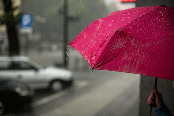 Precipitation is expected in some regions; air temperature will drop