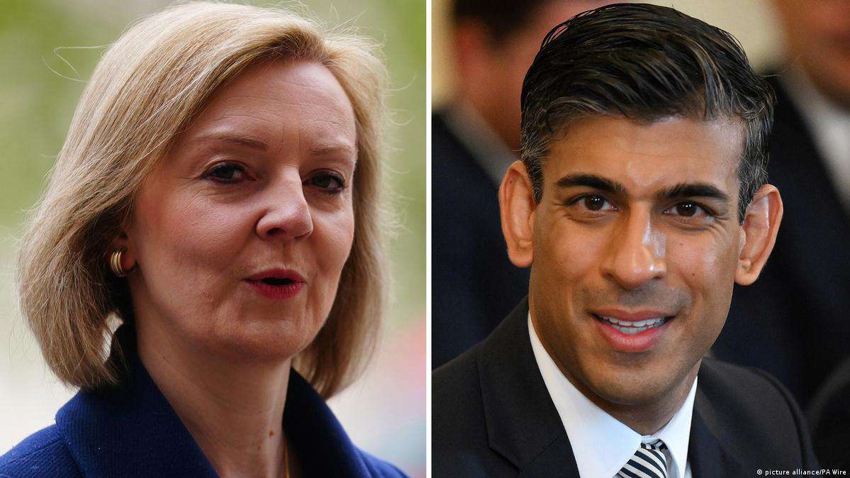 Today will be known who is the new Prime Minister of Great Britain