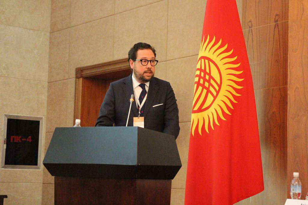 The Deputy Secretary General of the OSCE PA will arrive in Armenia