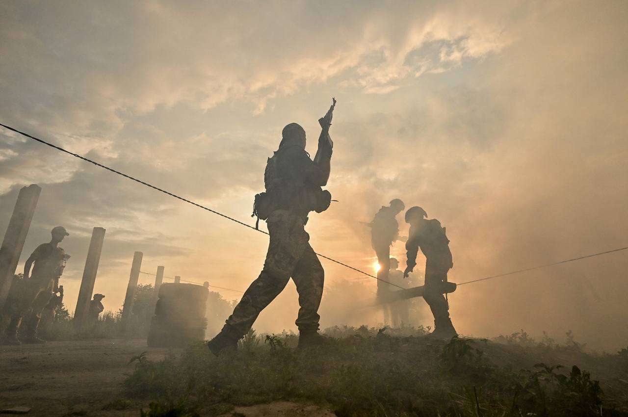 Ukraine is expanding the cracks in Russian defense