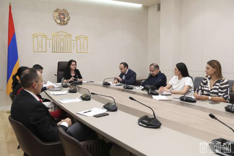 Կհստակեցվեն մինչև 2 տարեկան երեխայի խնամքի, ծննդյան միանվագ նպաստի նշանակման և վճարման գործընթացները