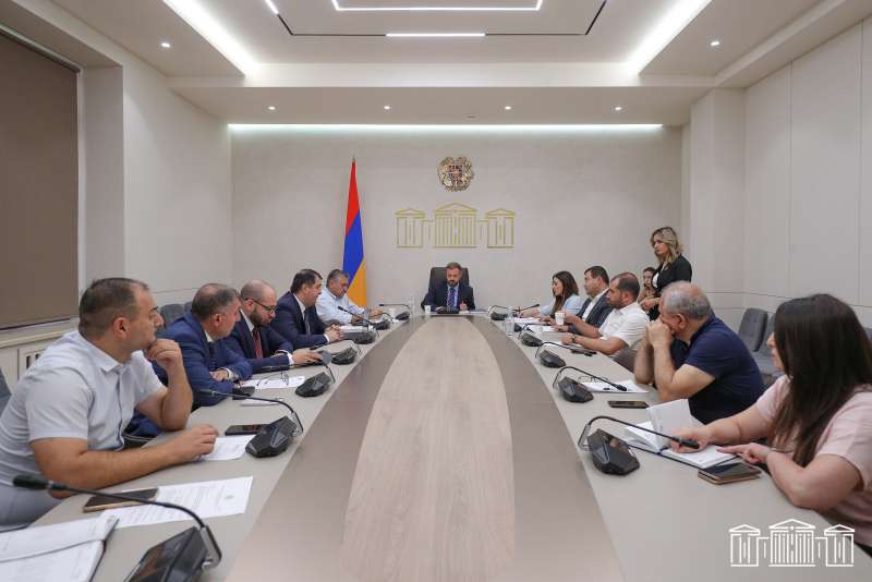 Կառուցապատողներին առնչվող աղմկահարույց նախագիծն ընդունվել է․ «Հրապարակ»