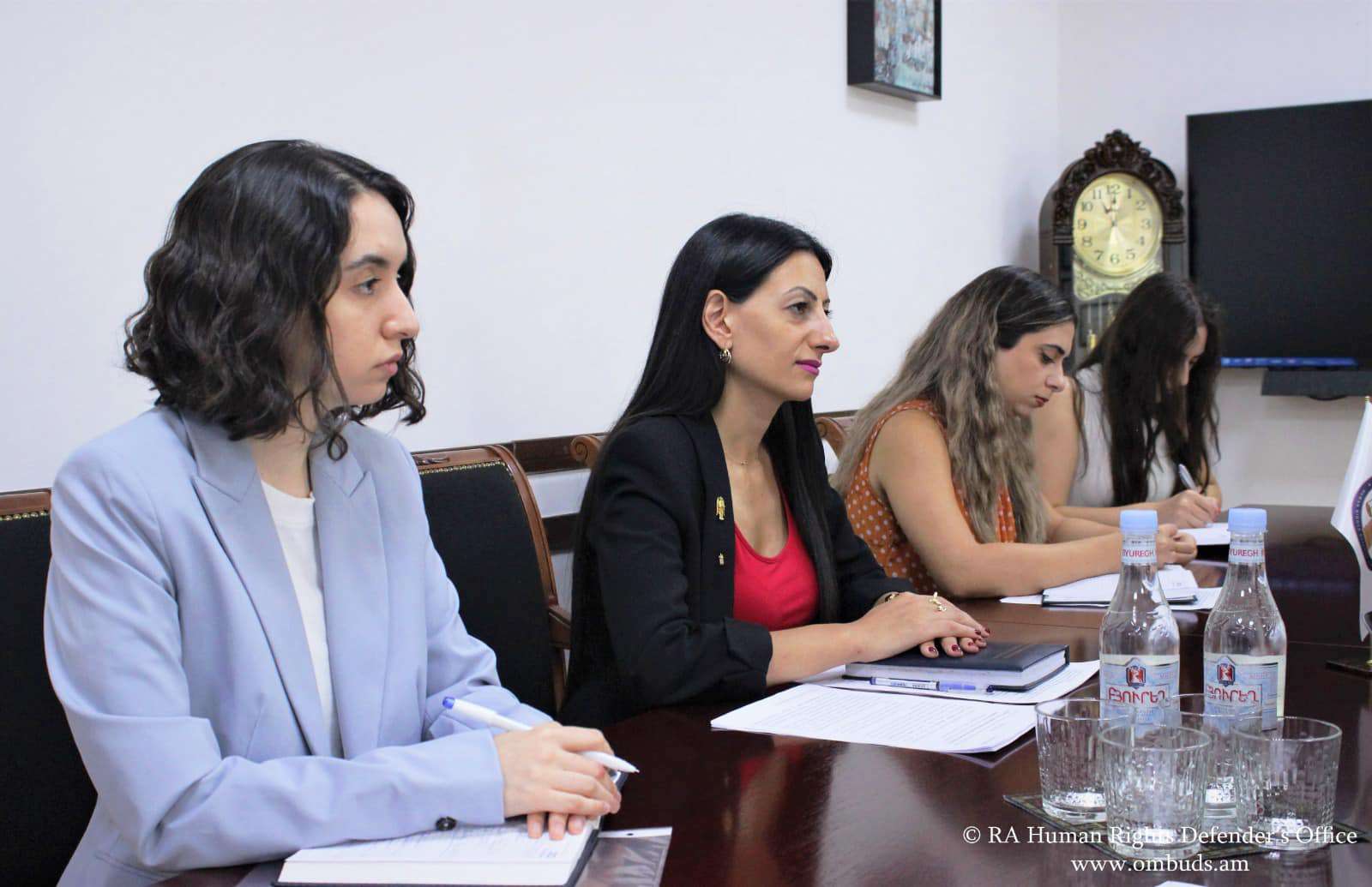 Քարոզարշավի լուսաբանումը հասանելի չէ լսողական խնդիրներ ունեցող անձանց․ ՄԻՊ-ը՝ ՀՌՀ նախագահին