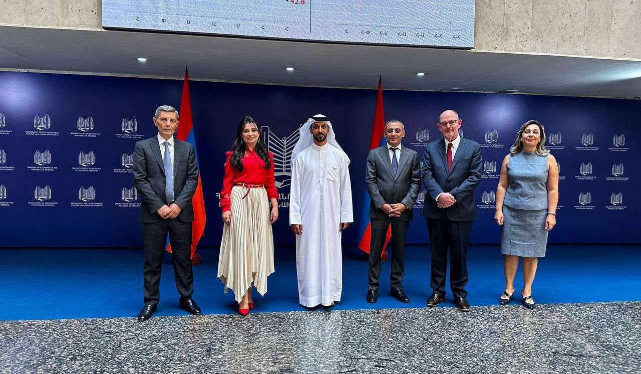 Քննարկվել են ադամանդագործության ոլորտի խնդիրները