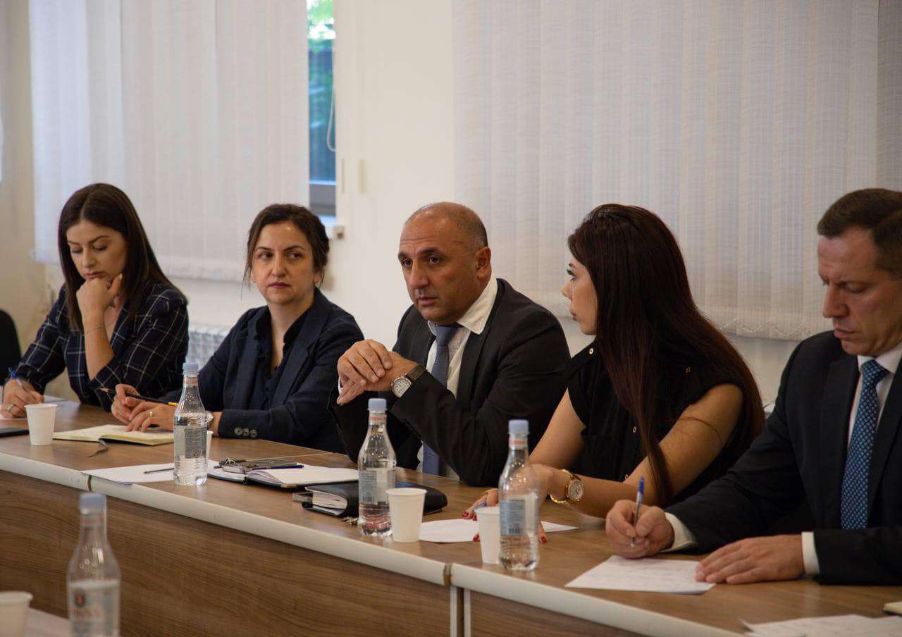 ԲԴԽ անդամները հանդիպել են ԵԽ նախարարների կոմիտեի ներկայացուցիչների հետ