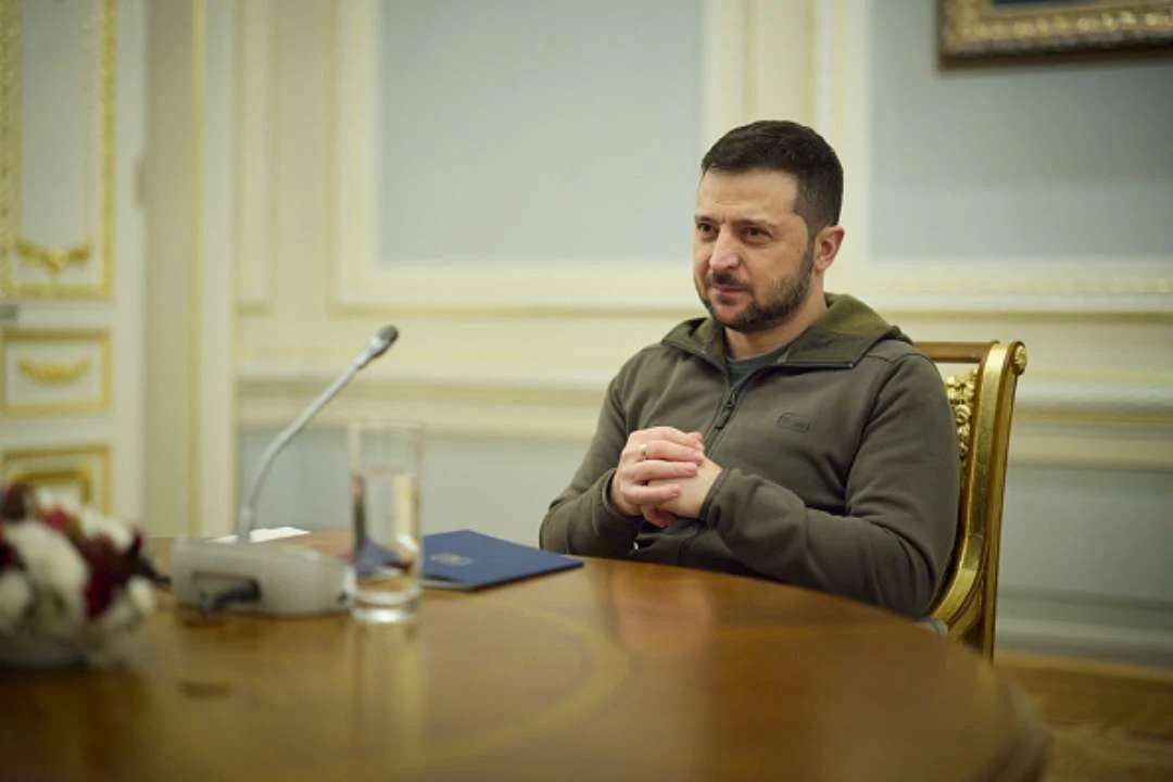 «Ուկրաինան պատերազմի ավարտի ծրագիր կառաջարկի». Զելենսկի