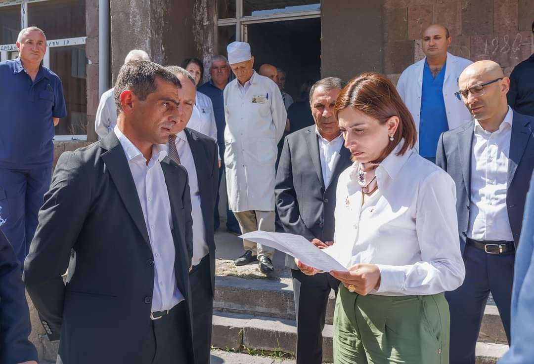 Ավանեսյանը կարևորել է քաղցկեղի վաղ հայտնաբերման ծրագրերը