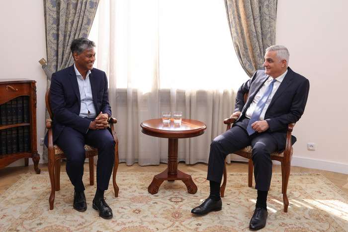 Փոխվարչապետն օրինակելի է համարել «Մարիոթ Ինթերնեյշնլ»-ի գործունեությունը Հայաստանում