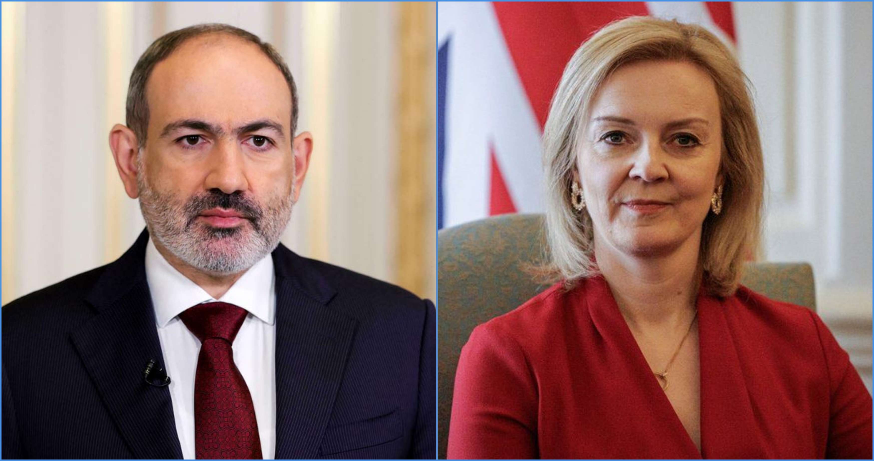 Армения придает большое значение дальнейшему развитию многопланового сотрудничества с Великобританией