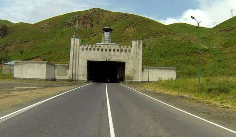 Սեպտեմբերի 6-8-ը Դիլիջանի թունելի փակ լինելու պատճառով կգործի Ծովագյուղ-Սեմյոնովկա ավտոճանապարհը