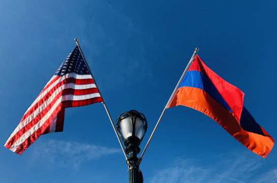 "This is the sovereign decision of Armenia." Khandanyan on military exercises with the USA