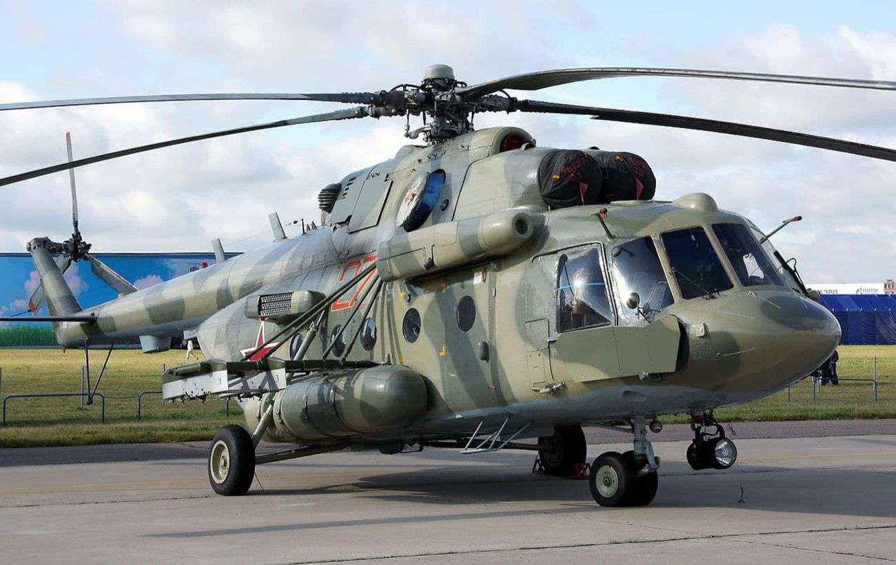 A Russian pilot will receive $500,000 for hijacking a helicopter