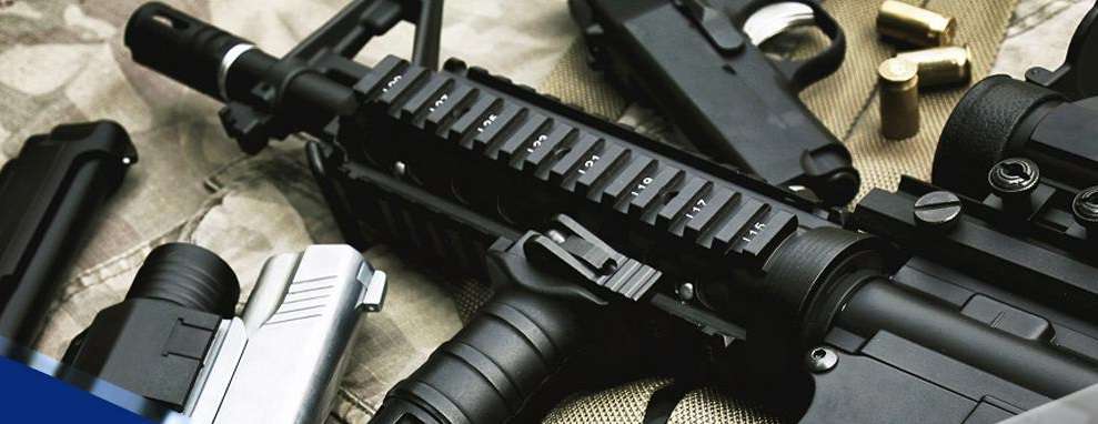 Զենքի ապօրինի շրջանառության մեջ ներգրավված Լատվիայի քաղաքացու հաշվեհամարի գումարն արգելադրվել է