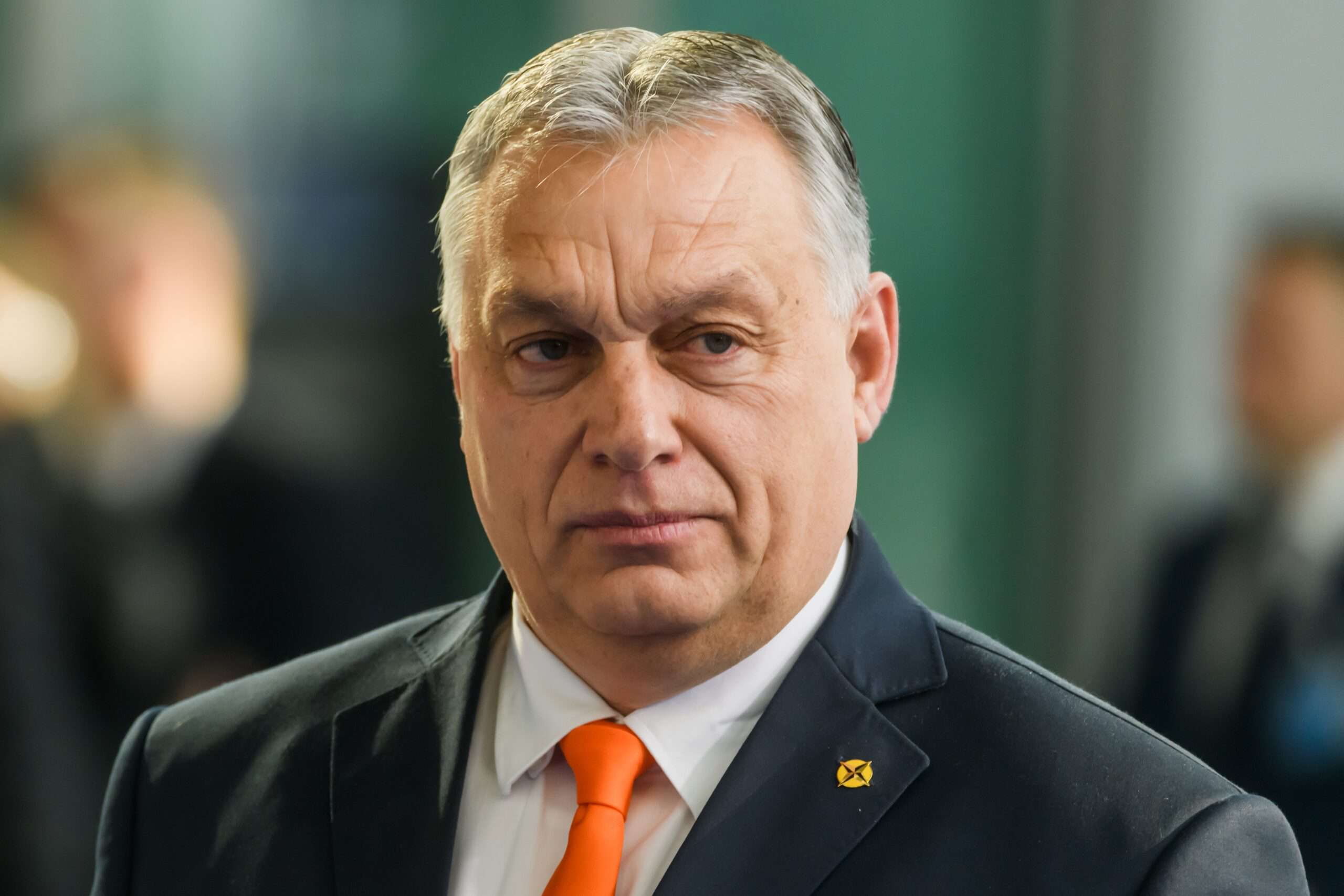 If we integrate Ukraine into the EU, we will incorporate war. Orban
