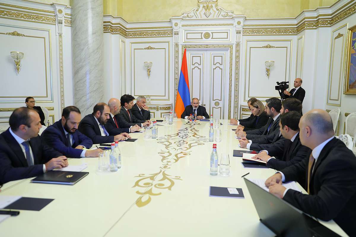 Քննարկվել է գնումների համակարգի ընթացիկ վիճակը