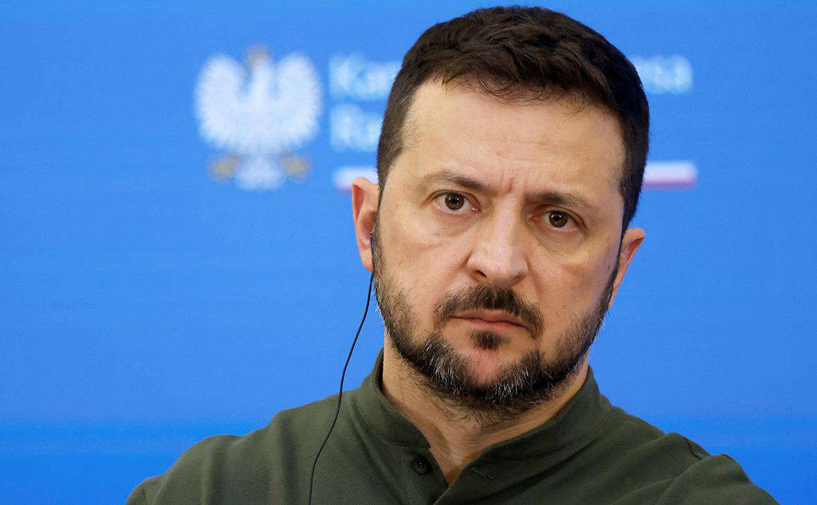 «Պուտինը ծրագրում էր Կուրսկից հարձակում սկսել Սումիի վրա». Զելենսկի