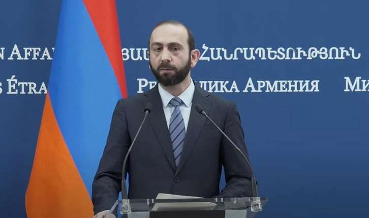 Արարատ Միրզոյանը շնորհավորել է Ուկրաինայի ԱԳ նախարարին