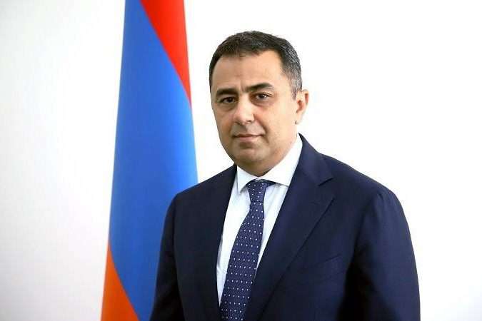 Հայաստանը Մոնղոլիայում դեսպան ունի