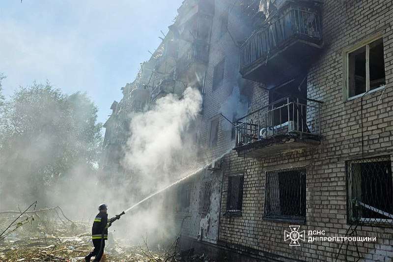 ՌԴ-ն «Իսկանդեր»-ներով հարվածել է Պավլոգրադին. կա զոհ