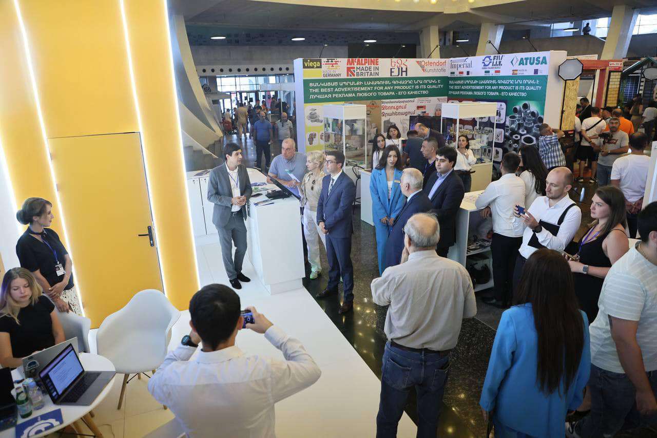 Հայկական ընկերությունների համար կստեղծվեն համագործակցության նոր եզրեր
