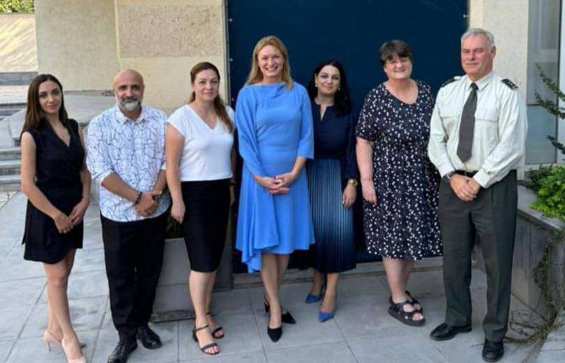 «Բարի գալուստ Հայաստան». ժամանել է Նիդերլանդների նոր դեսպանը