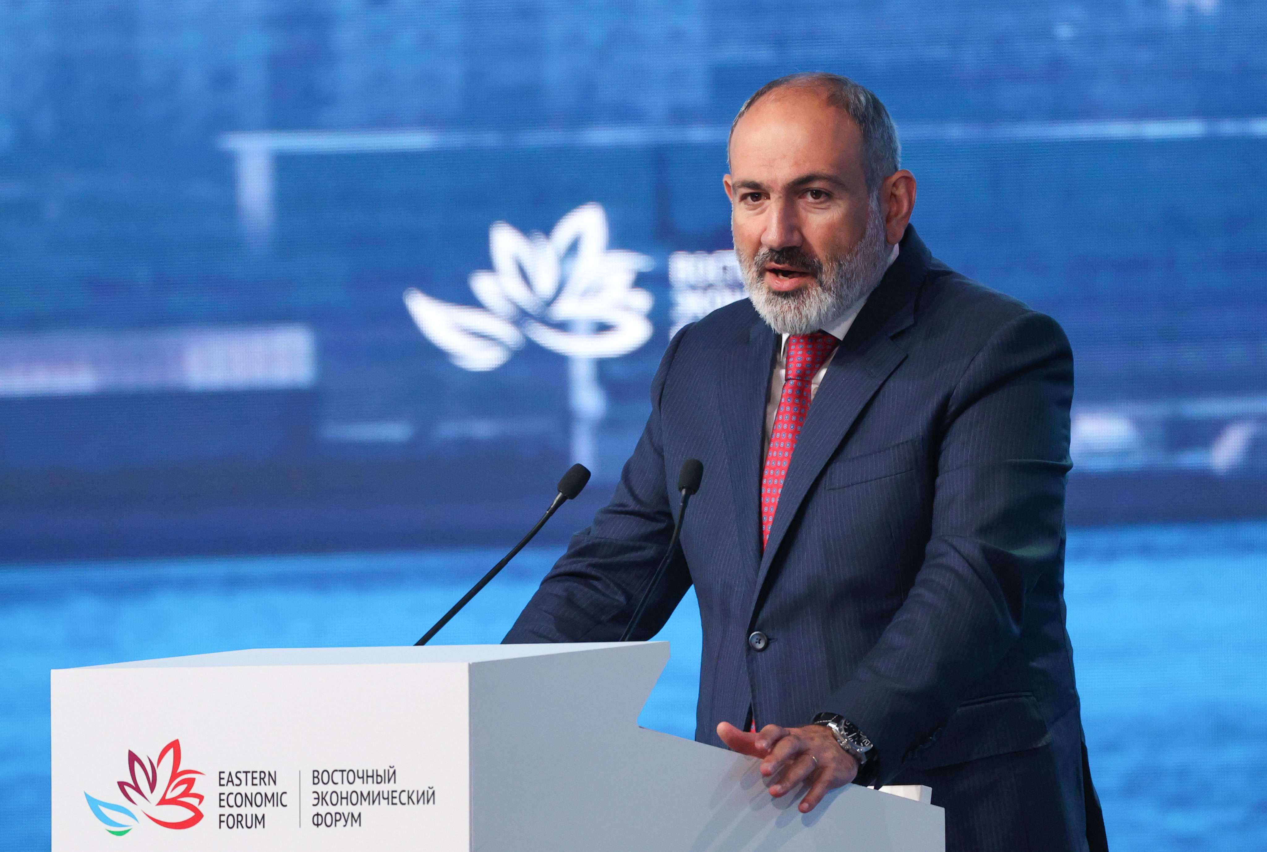 "There is progress in the work of the tripartite group." RA Prime Minister