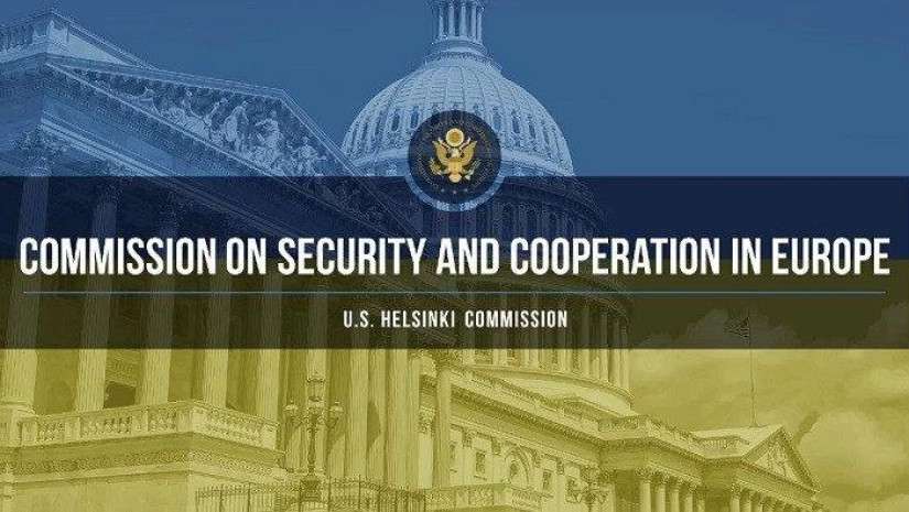 Armenia's decision to send aid to Ukraine is a welcome and powerful sign. US Helsinki Commission