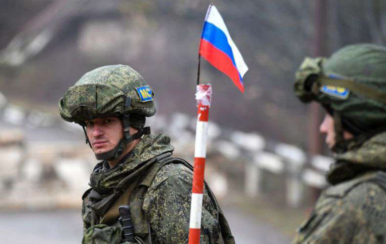 В Шушинском районе зафиксировано два случая нарушения режима прекращения огня. Министерство обороны Российской Федерации