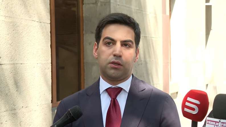 «Մարգարայի անցակետի կառուցումը կարող է ավարտվել հաջորդ շաբաթ». ՊԵԿ նախագահ