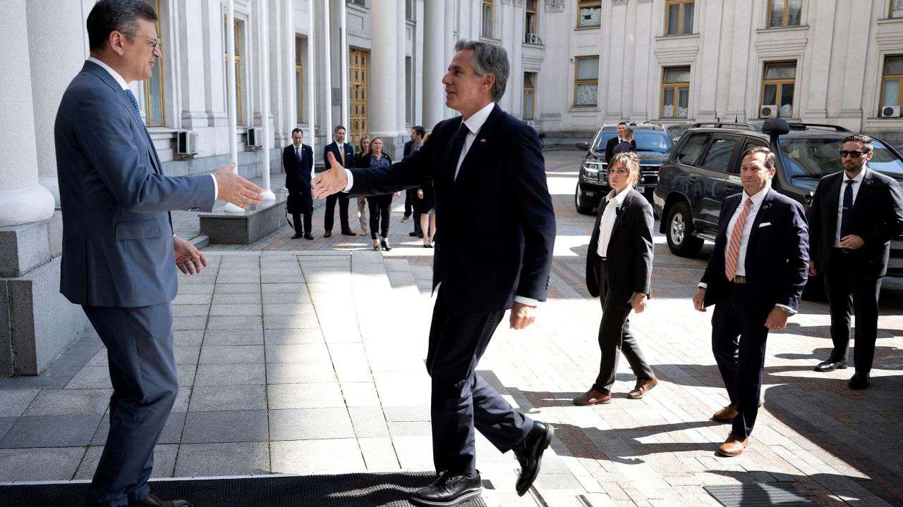 The USA will transfer the money of Russian oligarchs to Ukraine