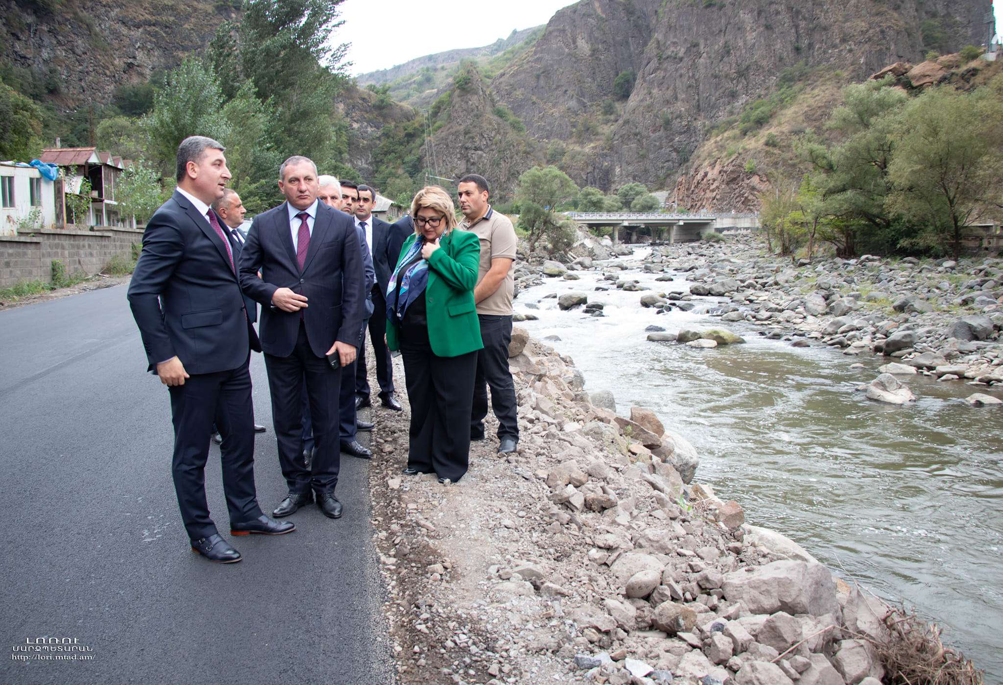 Սանոսյանը մի շարք հանձնարարականներ է տվել