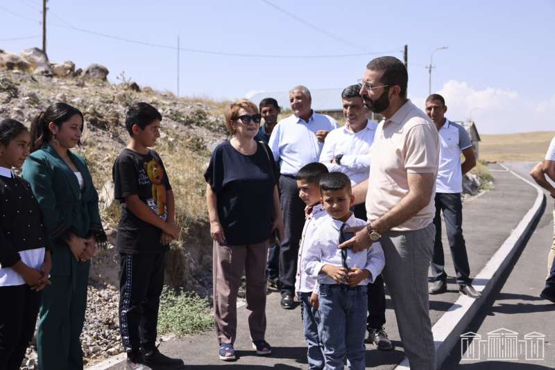 ԱԺ մշտական հանձնաժողովն աշխատանքային այցով եղել է համայնքներում, ծանոթացել խնդիրներին