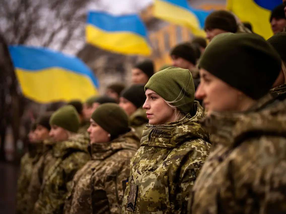 Ukraine will allocate more than 27 billion dollars for defense in 2023
